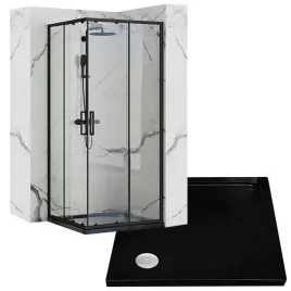 kabina-prysznicowa-narozna-czarna-80x100-punto-drzwi-przesuwne-brodzik-rea