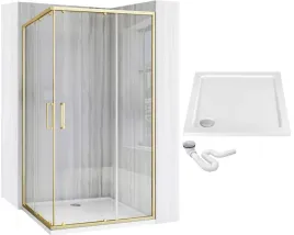 kabina-prysznicowa-rozsuwana-zloto-szczotkowane-city-90x90-rea-brodzik