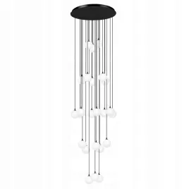 lampa-wiszaca-24-mleczne-kule-bialy-czarny-nowoczesny-salon-bardzo-duza
