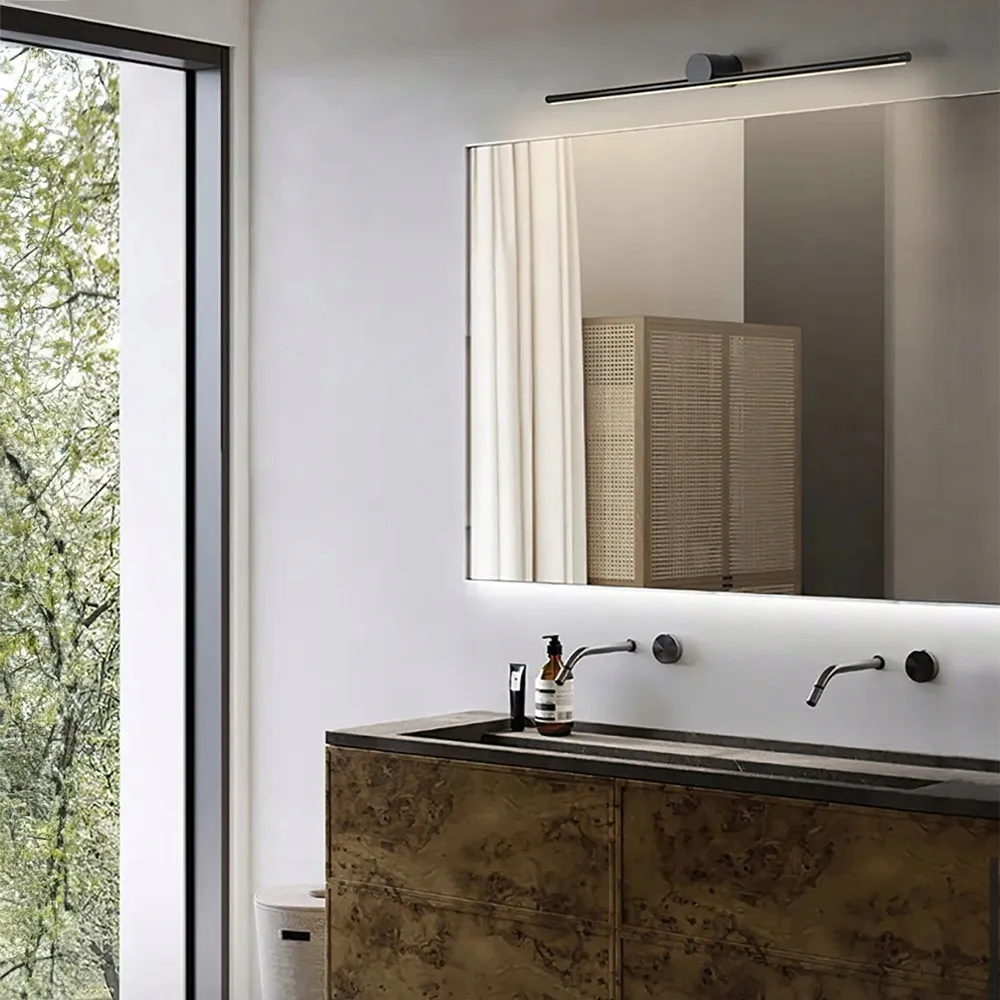 lampa-kinkiet-podluzny-do-lazienki-nad-lustro-led-czarny-mat-60cm-app1342-stan-nowy