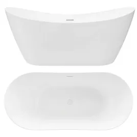 wanna-wolnostojaca-biala-akrylowa-lezka-rea-ferrano-slim-160cm