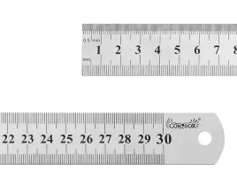 condor-linijka-dwustronna-stal-nierdzewna-30cm