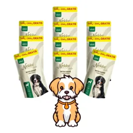 nekko-daily-mokra-karma-dla-psa-dziczyzna-saszetki-10x700g