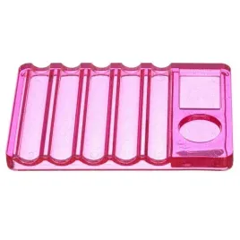 por04-stojak-podstawka-na-pedzle-i-ozdoby-rozowy