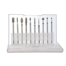zfr03-hq-zestaw-frezow-lux-10szt-diamentowe-do-obrobki-zywic-zeli-resin-uv