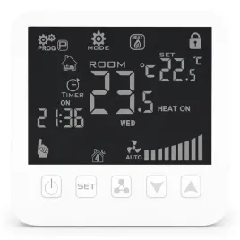 regulator-obrotow-termostat-4p-klimakonwektora-lcd