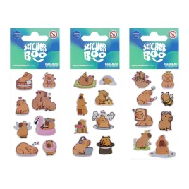 naklejki-6x18-cm-kapibara-stickerboo-572110