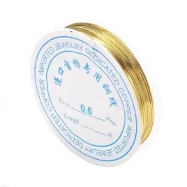 dj40-drut-jubilerski-miedziany-06mm-8m-zloty