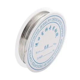 dj44-drut-jubilerski-miedziany-08mm-3m-srebrny