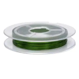 dj179-drut-jubilerski-miedziany-03mm-10m-zielony