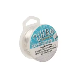 cw22r-sl-8-22-beadsmith-drut-jubilerski-miedziany-064mm-73m-srebrny