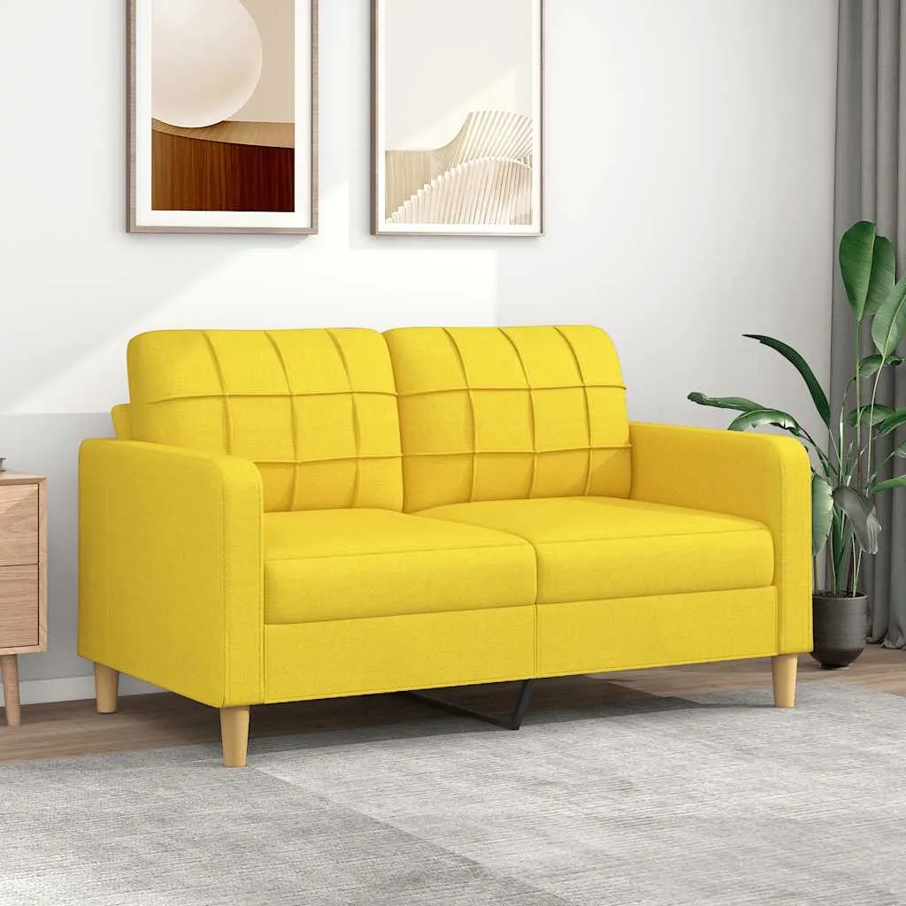 sofa-2-osobowa-jasnozolta-158x77x80-cm