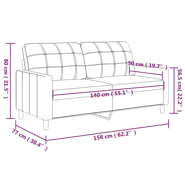 sofa-2-osobowa-jasnozolta-158x77x80-cm-powierzchnia-spania-szerokosc-cm-151-160-cm