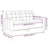 sofa-2-osobowa-jasnozolta-158x77x80-cm-powierzchnia-spania-szerokosc-cm-151-160-cm