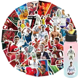 naklejki-dla-dzieci-zestaw-cristiano-ronaldo-pilka-nozna-50-sztuk