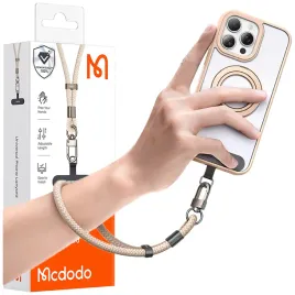 mcdodo-smycz-do-telefonu-na-reke-wkladka-uniwersalna-mocna-gruba-bezowa-6mm