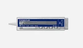 staedtler-255-wklady-do-olowka-automatycznego-07-mm-hb-grafity-40-szt