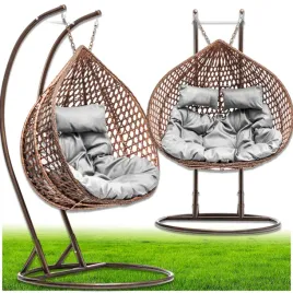 fotel-dwuosobowy-kosz-kokon-wiszacy-hustawka-premium-brazowy-gruby-splot