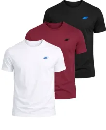 meska-koszulka-zestaw-3-sztuk-4f-t-shirt-3-pak-tshm3986-20s-10s-60s-m