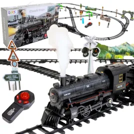 kolejka-elektryczna-sterowana-tor-dym-lokomotywa-parowa-na-wode-pilot