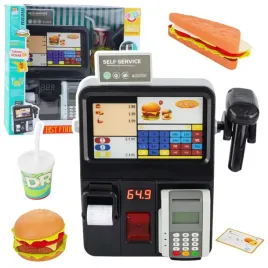 kasa-sklepowa-samoobslugowa-terminal-skaner-swiatla-dzwieki-lean-toys