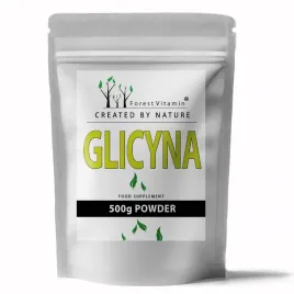 forest-vitamin-glicyna-500-g-regeneracja-ukladu-nerwowego