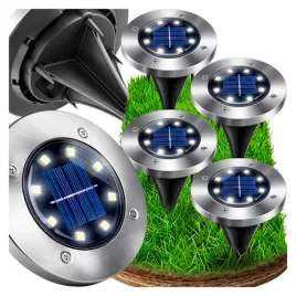 4x-lampa-solarna-led-ogrodowa-najazdowa-gruntowa-dyski-mocne-lampy-8-led