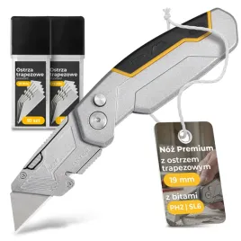 noz-skladany-nozyk-trapezowy-tapet-tapeciak-wkretak-ph2-sl6-23x-ostrza