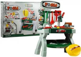 warsztat-stolik-z-narzedziami-dla-majsterkowicza-kask-pila-imadlo-lean-toys