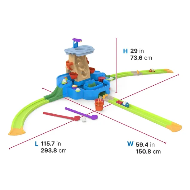 step2-stolik-wodny-z-torem-do-mini-golfa-wysokosc-0-cm