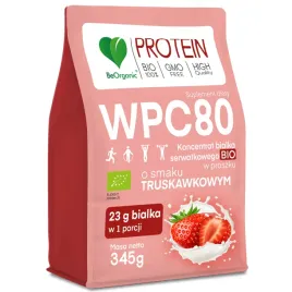bialko-serwatkowe-wpc-80-beorganic-truskawka-345g-bio-aminokwasy-eaa-bcaa