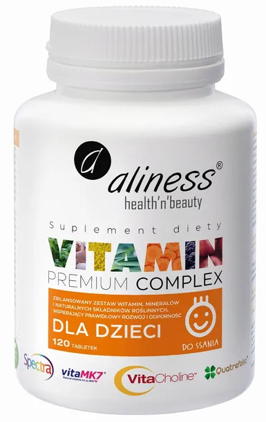 aliness-premium-vitamin-complex-dla-dzieci-120-tabletek-smak-pomaranczowy