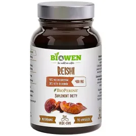 biowen-reishi-400-mg-90-kapsulek-odpornosc-wzmocnienie-organizmu-trawienie