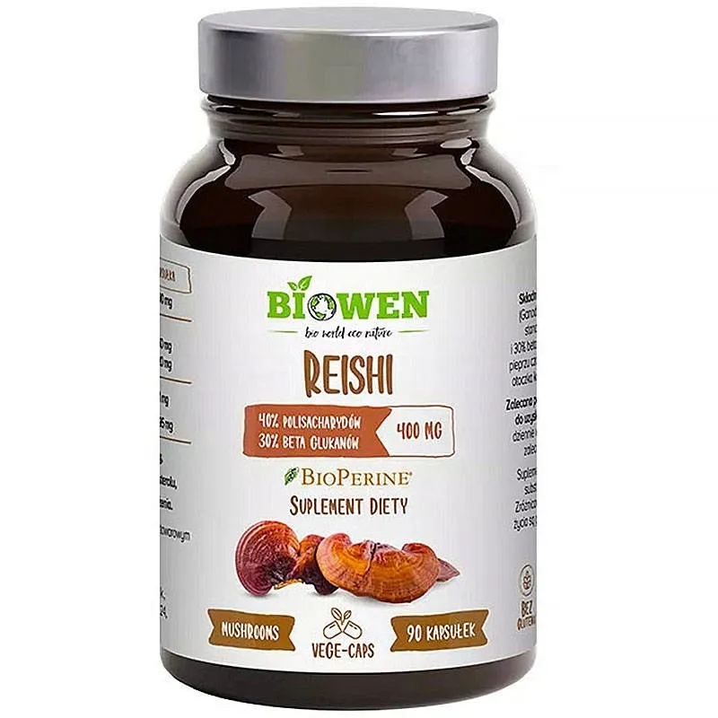 biowen-reishi-400-mg-90-kapsulek-odpornosc-wzmocnienie-organizmu-trawienie