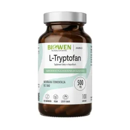 biowen-l-tryptofan-500mg-x-100-kaps-sen-samopoczucie-uklad-nerwowy