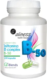 aliness-witamina-b-complex-b-50-100-kaps-metabolizm-uklad-nerwowy