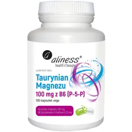 aliness-taurynian-magnezu-100mg-witamina-b6-100-szt-zeby-kosci-miesnie