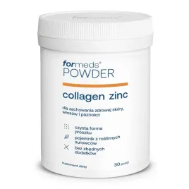 formeds-powder-collagen-zinc-x-30-porcji-kolagen-cynk-cytrynian-stawy-kosci