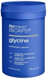 formeds-bicaps-glycine-60kaps-metabolizm-uklad-nerwowy