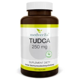 medverita-tudca-250mg-x-120-kaps-kwas-tauroursodeoksycholowy-watroba