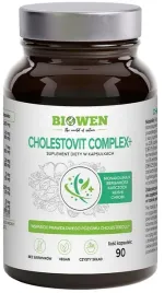 biowen-cholestovit-complex-90kaps-cholesterol-uklad-pokarmowy