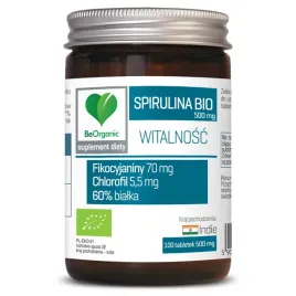 spirulina-bio-500mg-beorganic-tabletki-100-szt-vegan-witalnosc-zmeczenie