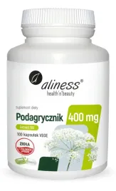aliness-podagrycznik-400mg-ekstrakt-10-1-100kaps-watroba-nerki-redukcja