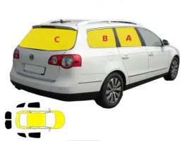 zaslonki-dedykowane-vw-passat-b6-kombi-variant