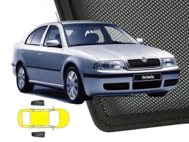zaslonki-oslony-rolety-dedykowane-przeciwsloneczne-skoda-octavia-i-1-htb