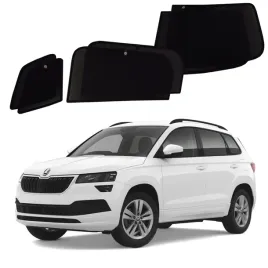zaslonki-oslonki-przeciwsloneczne-na-szyby-na-magnesy-do-auta-skoda-karoq
