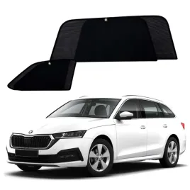 zaslonki-przeciwsloneczne-do-skoda-octavia-4-iv-kombi-roletki-na-szyby-auta