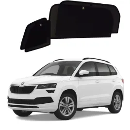zaslonki-oslonki-przeciwsloneczne-na-szyby-na-magnesy-do-auta-skoda-karoq