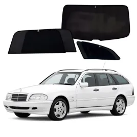 zaslonki-roletki-przeciwsloneczne-na-szyby-do-auta-mercedes-c-s202-kombi