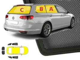 zaslonki-oslonki-dedykowane-vw-passat-b8-kombi-rolety-przeciwsloneczne